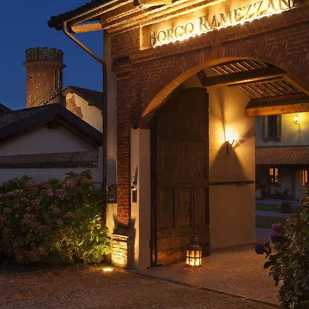 Borgo Ramezzana 4* Trino