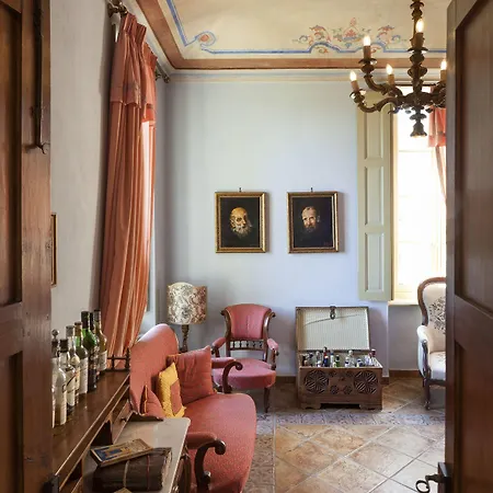 Szálloda Borgo Ramezzana Trino