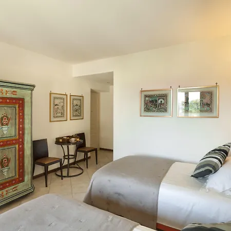 Szálloda Borgo Ramezzana