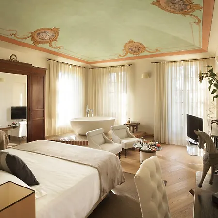 Szálloda Borgo Ramezzana