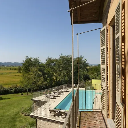 Hotel Borgo Ramezzana Trino