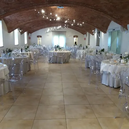 Szálloda Borgo Ramezzana Trino