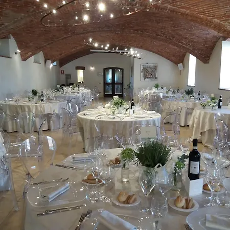 Szálloda Borgo Ramezzana Trino