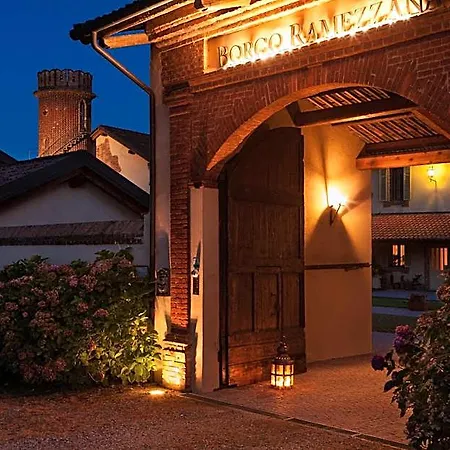 Hotel Borgo Ramezzana