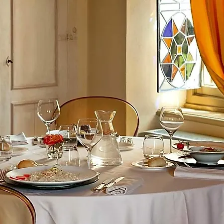 Borgo Ramezzana Hotel Trino