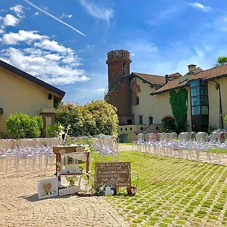 Hotel Borgo Ramezzana Trino