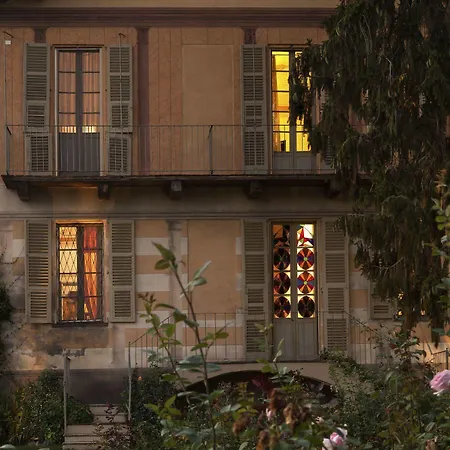 Borgo Ramezzana Hotel Trino