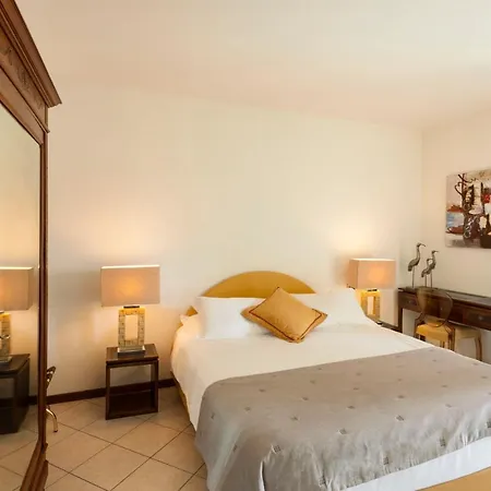 Szálloda Borgo Ramezzana Trino