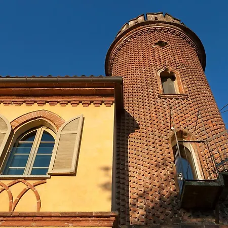 Borgo Ramezzana Szálloda 4*