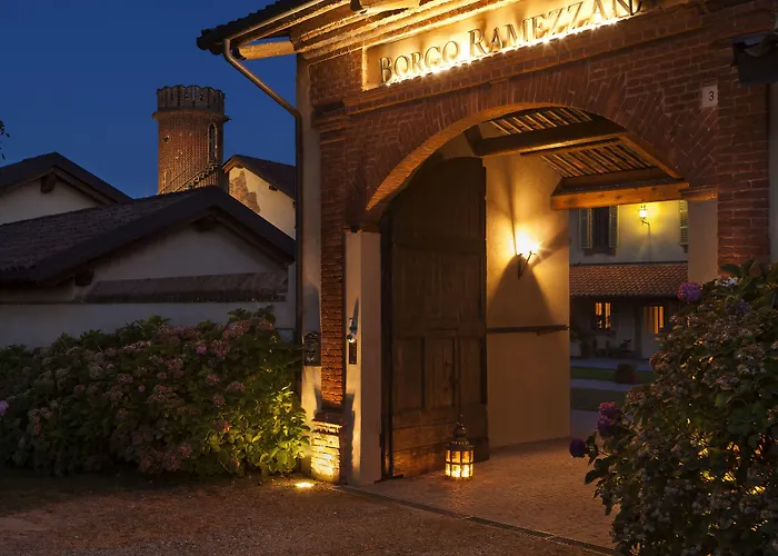 Borgo Ramezzana 4* 트리노