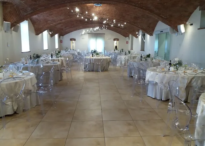 Hotel Borgo Ramezzana Trino