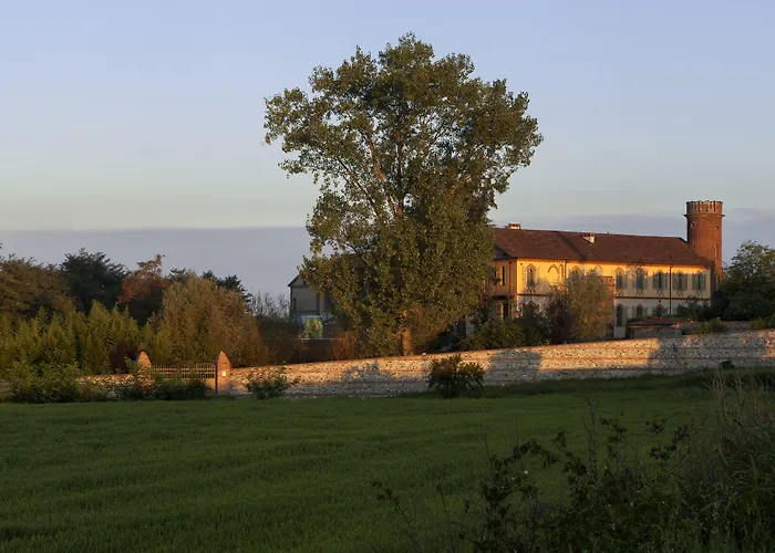 Hotel Borgo Ramezzana Trino