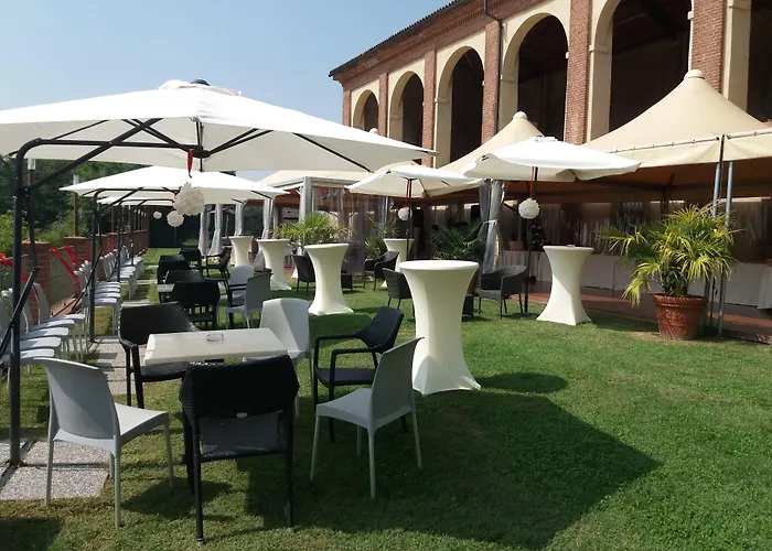 Hotel Borgo Ramezzana Trino