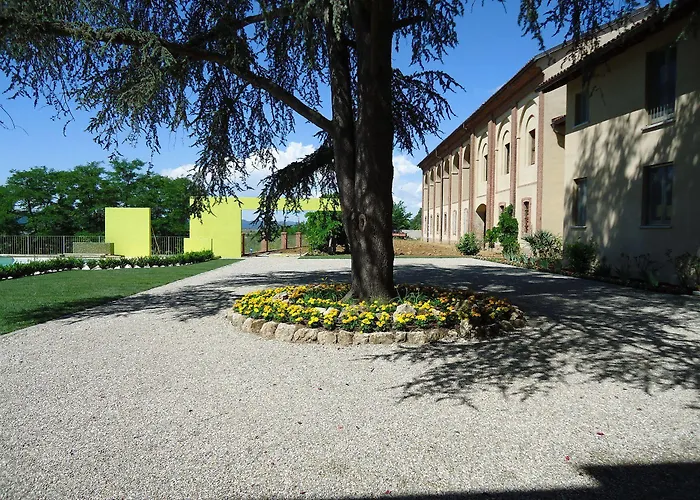 호텔 Borgo Ramezzana 4*
