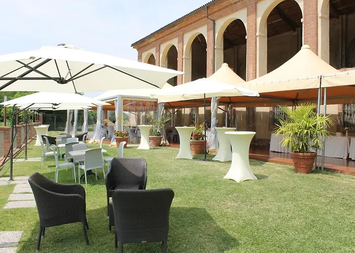 호텔 Borgo Ramezzana 4*