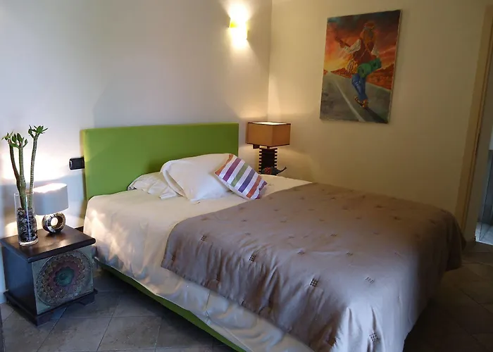 호텔 Borgo Ramezzana 4*